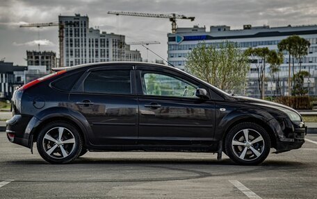 Ford Focus II рестайлинг, 2007 год, 490 000 рублей, 9 фотография
