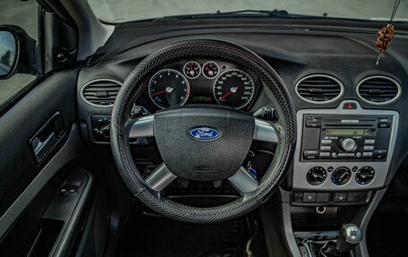 Ford Focus II рестайлинг, 2007 год, 490 000 рублей, 12 фотография