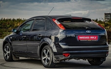 Ford Focus II рестайлинг, 2007 год, 490 000 рублей, 6 фотография