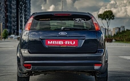 Ford Focus II рестайлинг, 2007 год, 490 000 рублей, 7 фотография