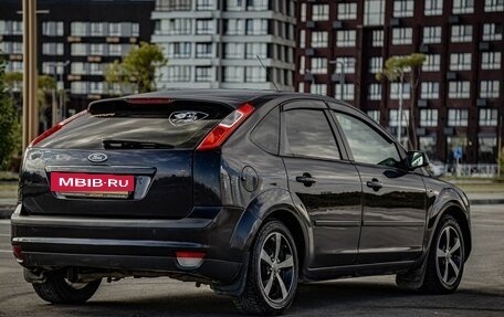 Ford Focus II рестайлинг, 2007 год, 490 000 рублей, 8 фотография