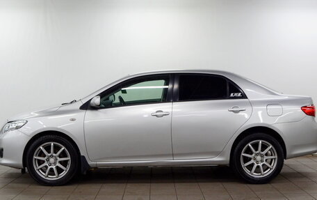 Toyota Corolla, 2008 год, 760 000 рублей, 5 фотография
