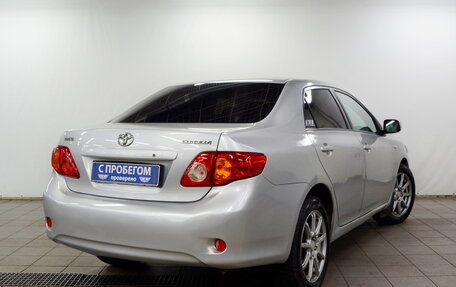 Toyota Corolla, 2008 год, 760 000 рублей, 3 фотография
