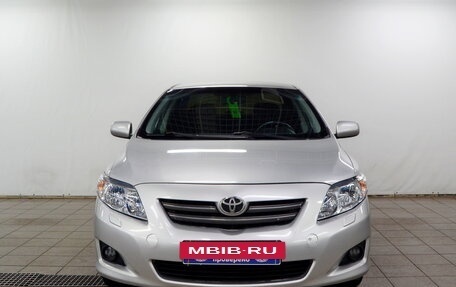 Toyota Corolla, 2008 год, 760 000 рублей, 6 фотография