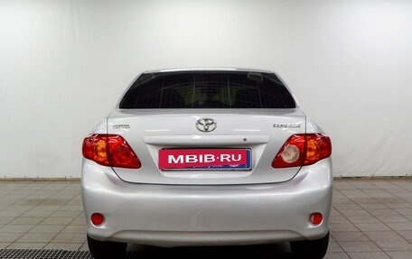 Toyota Corolla, 2008 год, 760 000 рублей, 7 фотография