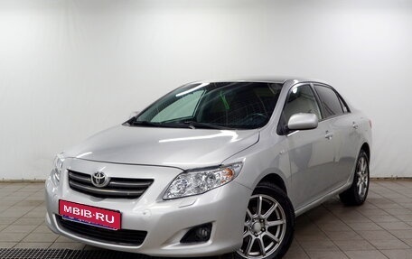 Toyota Corolla, 2008 год, 760 000 рублей, 2 фотография
