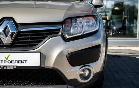 Renault Sandero II рестайлинг, 2017 год, 1 000 000 рублей, 10 фотография