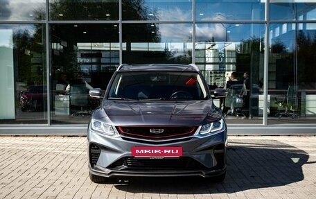 Geely Coolray I, 2021 год, 1 700 000 рублей, 3 фотография