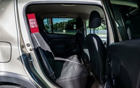 Renault Sandero II рестайлинг, 2017 год, 1 000 000 рублей, 13 фотография