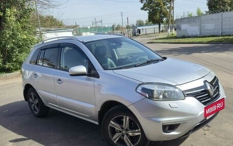 Renault Koleos I рестайлинг 2, 2014 год, 900 000 рублей, 2 фотография