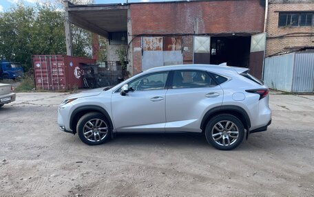 Lexus NX I, 2016 год, 2 350 000 рублей, 5 фотография