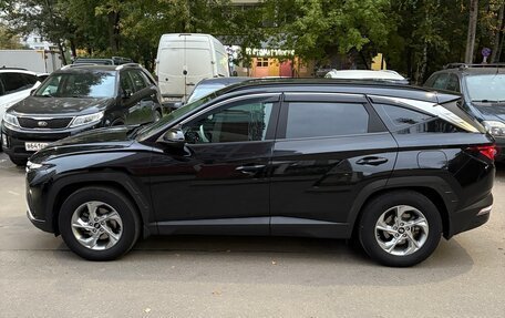 Hyundai Tucson, 2021 год, 2 850 000 рублей, 2 фотография