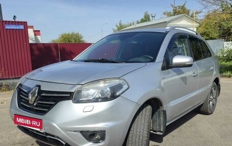 Renault Koleos I рестайлинг 2, 2014 год, 900 000 рублей, 8 фотография
