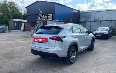 Lexus NX I, 2016 год, 2 350 000 рублей, 2 фотография