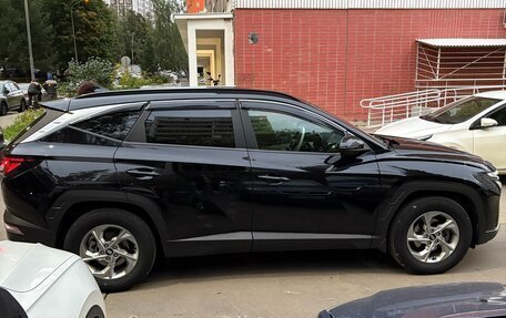 Hyundai Tucson, 2021 год, 2 850 000 рублей, 4 фотография