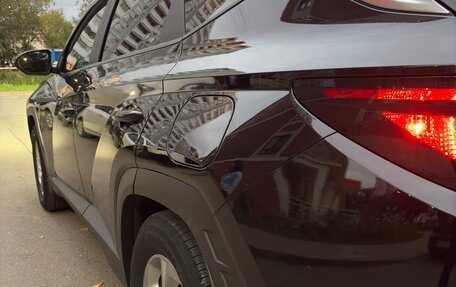 Hyundai Tucson, 2021 год, 2 850 000 рублей, 7 фотография