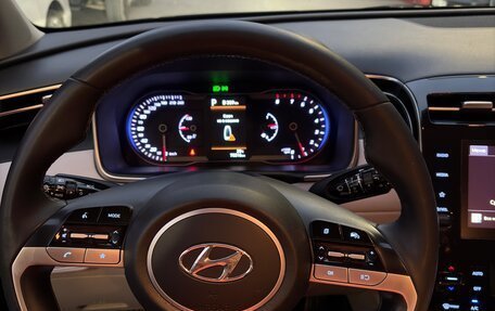 Hyundai Tucson, 2021 год, 2 850 000 рублей, 9 фотография