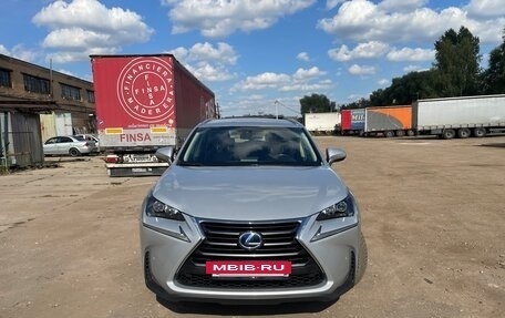 Lexus NX I, 2016 год, 2 350 000 рублей, 7 фотография