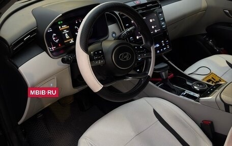 Hyundai Tucson, 2021 год, 2 850 000 рублей, 8 фотография