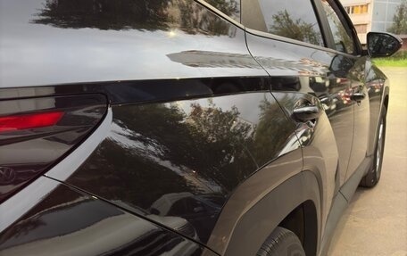 Hyundai Tucson, 2021 год, 2 850 000 рублей, 6 фотография