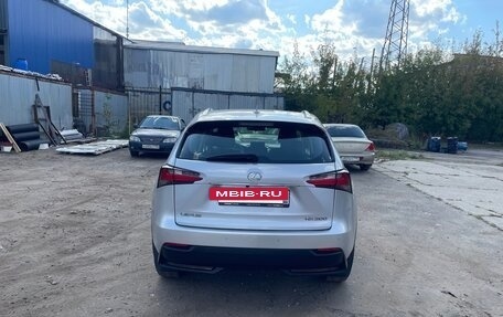 Lexus NX I, 2016 год, 2 350 000 рублей, 3 фотография