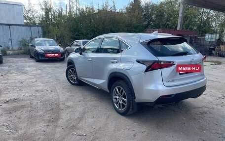Lexus NX I, 2016 год, 2 350 000 рублей, 4 фотография