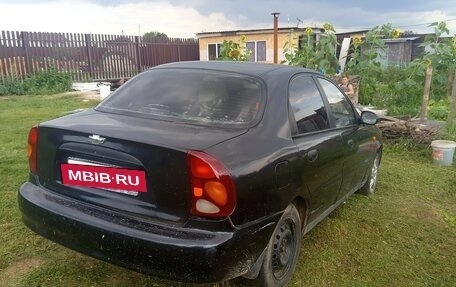 Chevrolet Lanos I, 2006 год, 60 000 рублей, 3 фотография
