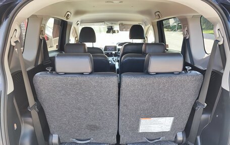Toyota Sienta II, 2017 год, 1 420 000 рублей, 12 фотография