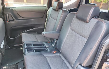 Toyota Sienta II, 2017 год, 1 420 000 рублей, 10 фотография