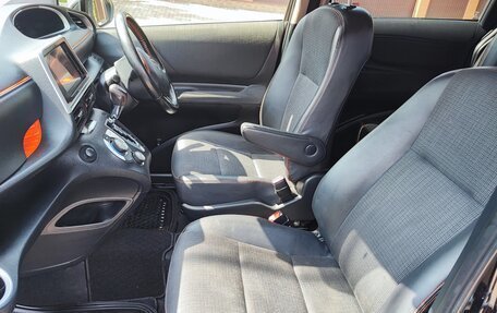 Toyota Sienta II, 2017 год, 1 420 000 рублей, 9 фотография
