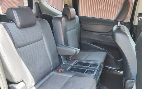 Toyota Sienta II, 2017 год, 1 420 000 рублей, 6 фотография