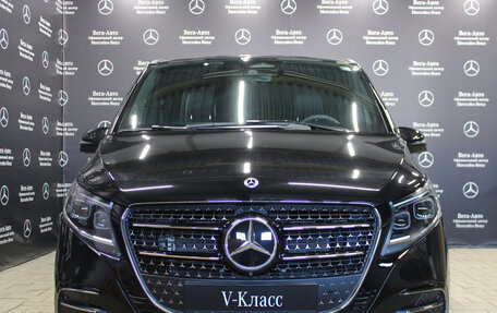 Mercedes-Benz V-Класс, 2024 год, 18 600 000 рублей, 5 фотография