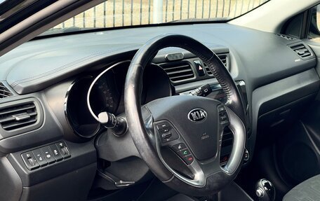KIA Rio III рестайлинг, 2016 год, 1 199 000 рублей, 8 фотография
