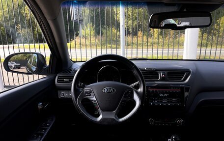 KIA Rio III рестайлинг, 2016 год, 1 199 000 рублей, 11 фотография