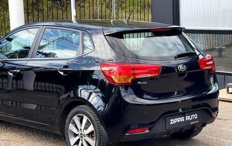 KIA Rio III рестайлинг, 2016 год, 1 199 000 рублей, 7 фотография