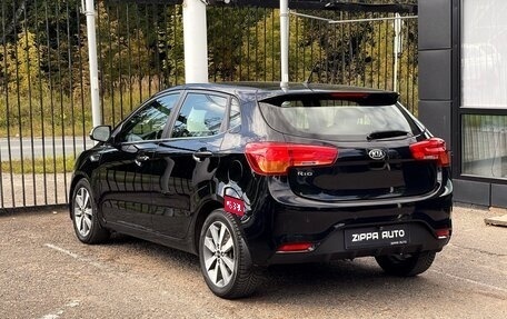 KIA Rio III рестайлинг, 2016 год, 1 199 000 рублей, 6 фотография