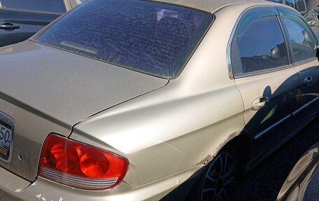 Hyundai Sonata IV рестайлинг, 2006 год, 157 000 рублей, 6 фотография