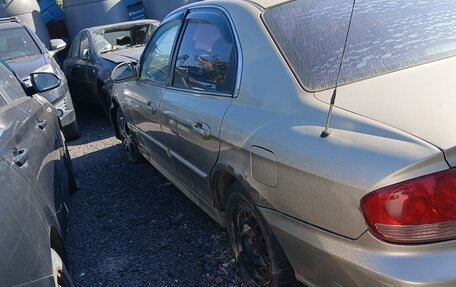 Hyundai Sonata IV рестайлинг, 2006 год, 157 000 рублей, 7 фотография