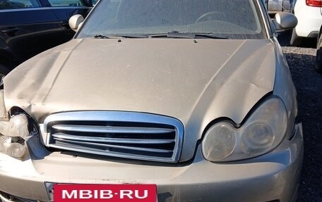 Hyundai Sonata IV рестайлинг, 2006 год, 157 000 рублей, 3 фотография