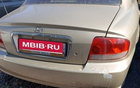 Hyundai Sonata IV рестайлинг, 2006 год, 157 000 рублей, 9 фотография