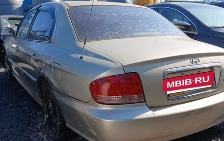 Hyundai Sonata IV рестайлинг, 2006 год, 157 000 рублей, 5 фотография