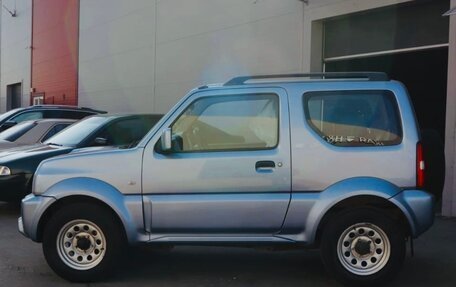 Suzuki Jimny, 2012 год, 1 150 000 рублей, 2 фотография