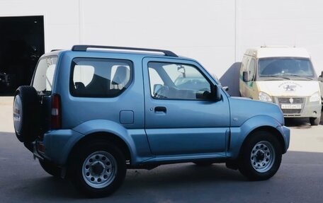 Suzuki Jimny, 2012 год, 1 150 000 рублей, 3 фотография