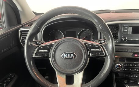 KIA Sportage IV рестайлинг, 2019 год, 1 755 000 рублей, 14 фотография