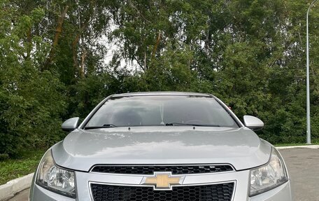 Chevrolet Cruze II, 2012 год, 710 000 рублей, 2 фотография