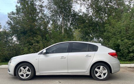 Chevrolet Cruze II, 2012 год, 710 000 рублей, 3 фотография