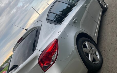 Chevrolet Cruze II, 2012 год, 710 000 рублей, 5 фотография