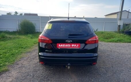 Ford Focus III, 2016 год, 970 000 рублей, 4 фотография