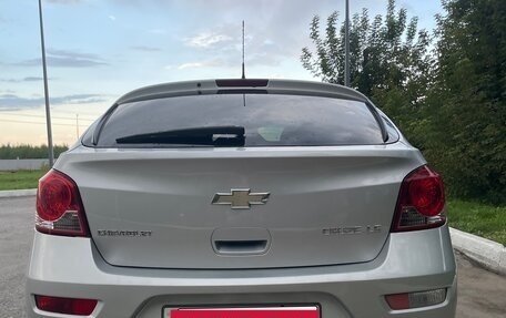 Chevrolet Cruze II, 2012 год, 710 000 рублей, 4 фотография