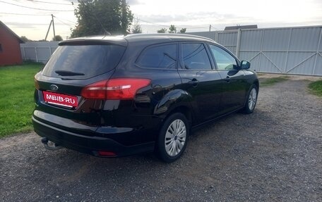 Ford Focus III, 2016 год, 970 000 рублей, 6 фотография